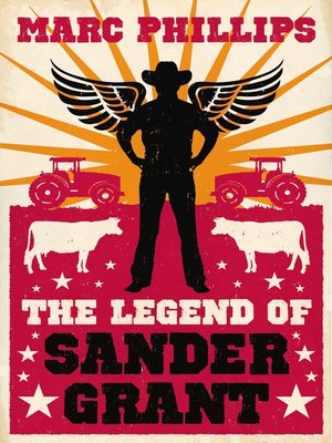 cover image of The Legend of Sander Grant